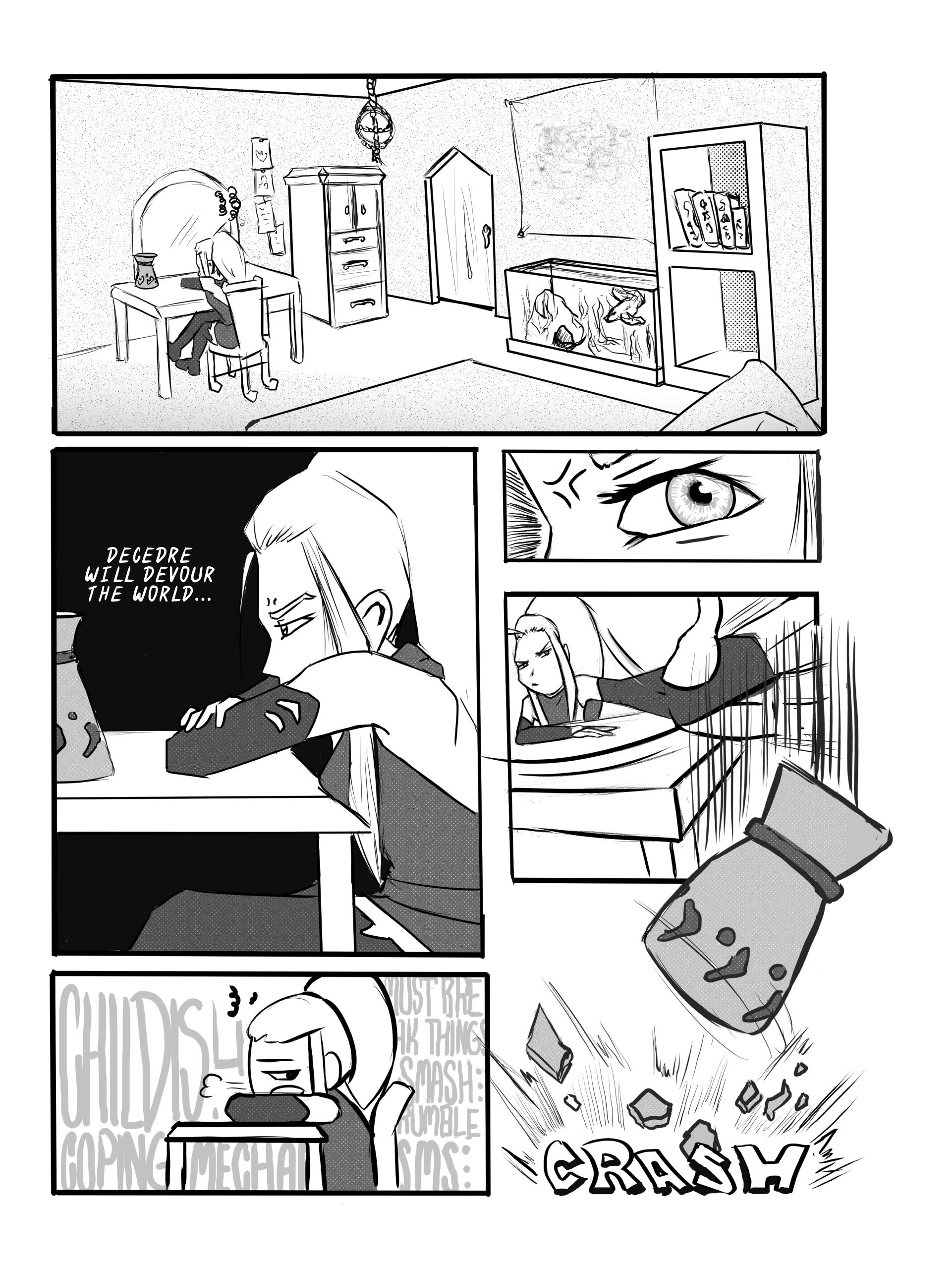 Eclipse Era of the Beast - Episode 2, Page 11: 1 |The Bounty Hunter