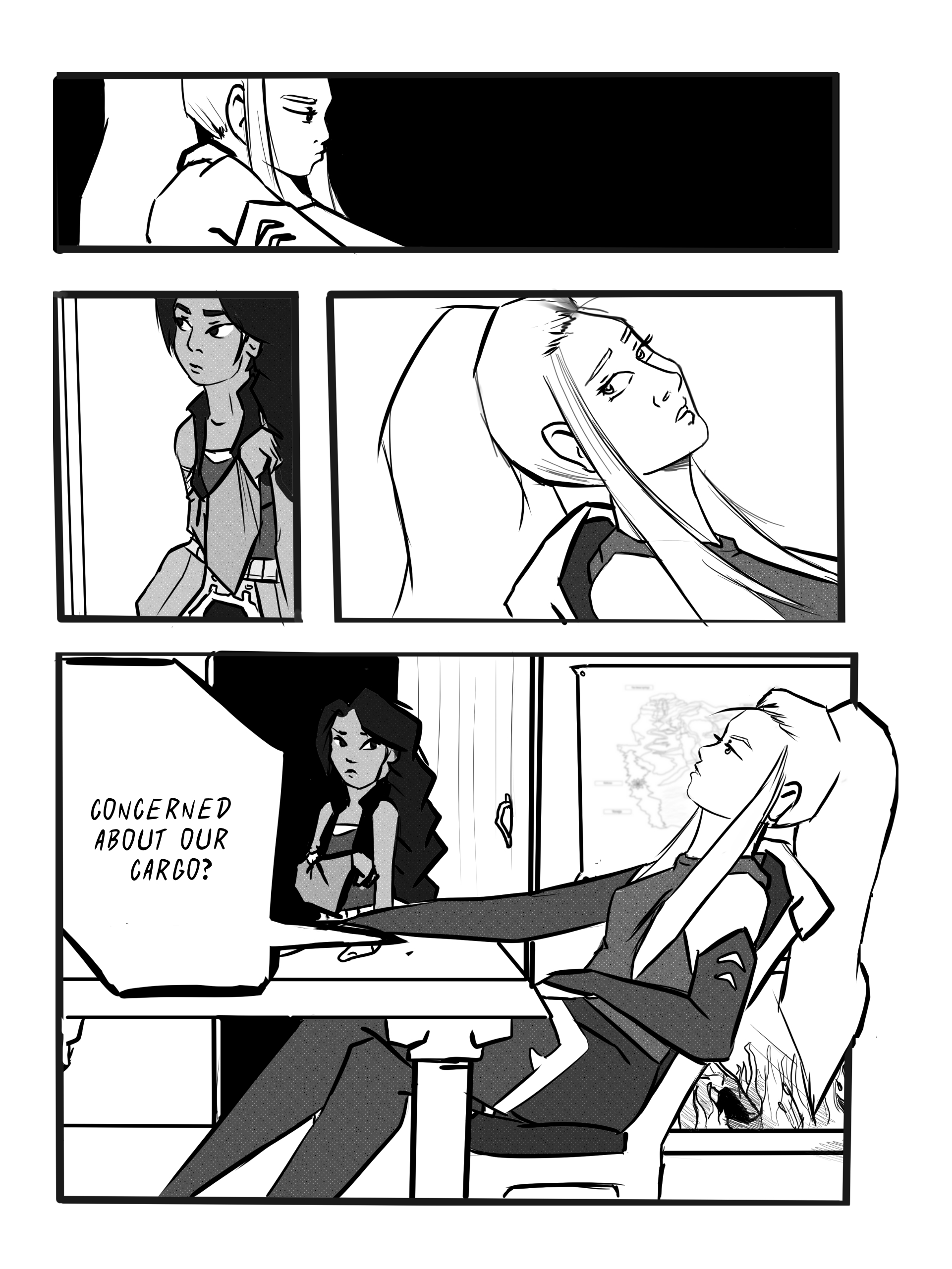 Eclipse Era of the Beast - Episode 2, Page 13: 1 |The Bounty Hunter