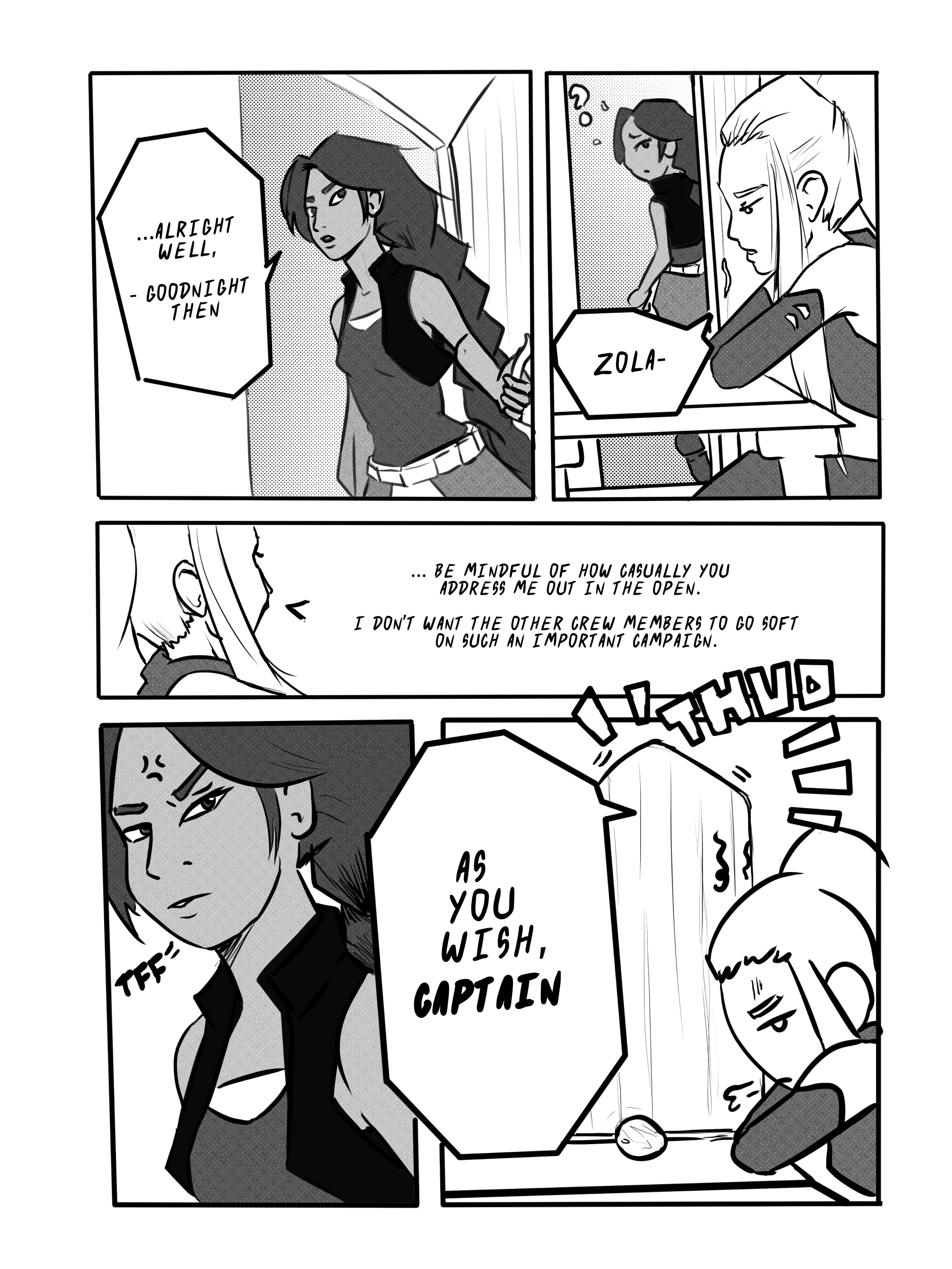 Eclipse Era of the Beast - Episode 2, Page 17: 1 |The Bounty Hunter