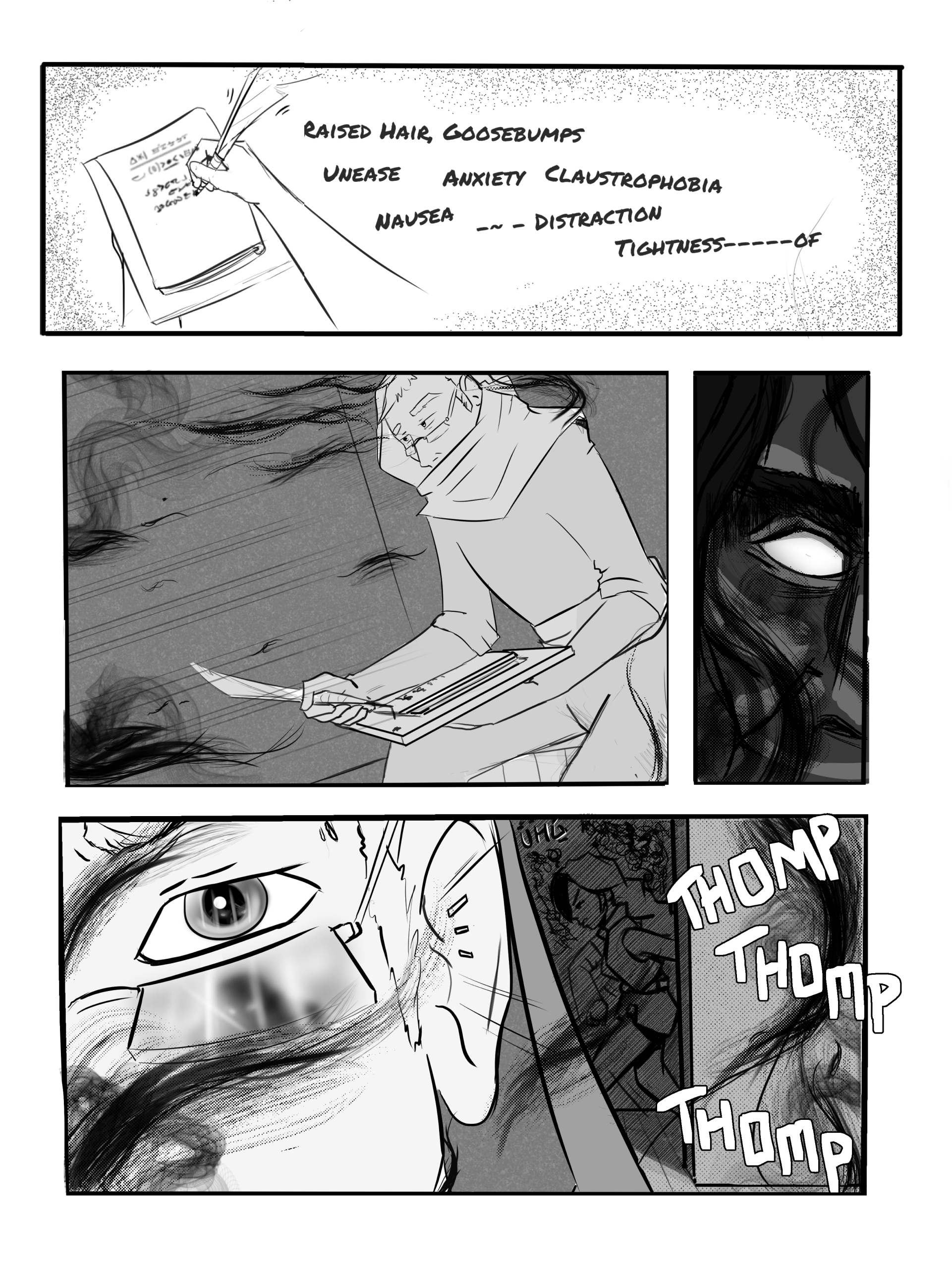 Eclipse Era of the Beast - Episode 2, Page 20: 1 |The Bounty Hunter