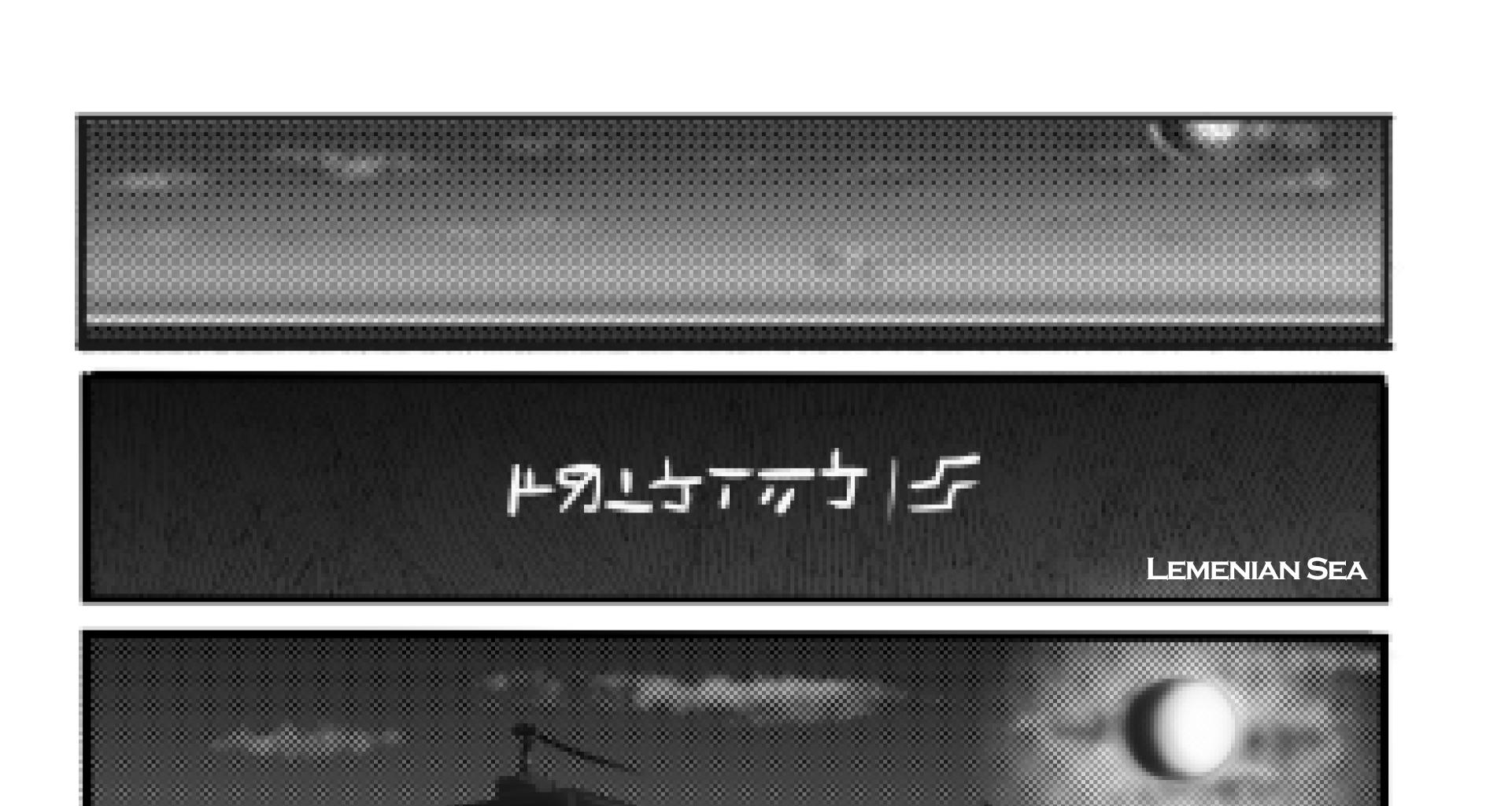 Eclipse Era of the Beast - Episode 2, Page 3: 1 |The Bounty Hunter