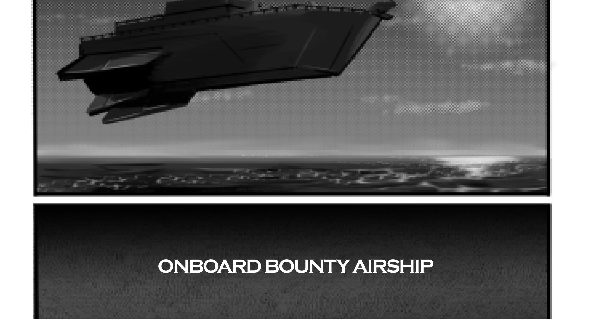 Eclipse Era of the Beast - Episode 2, Page 3: 1 |The Bounty Hunter