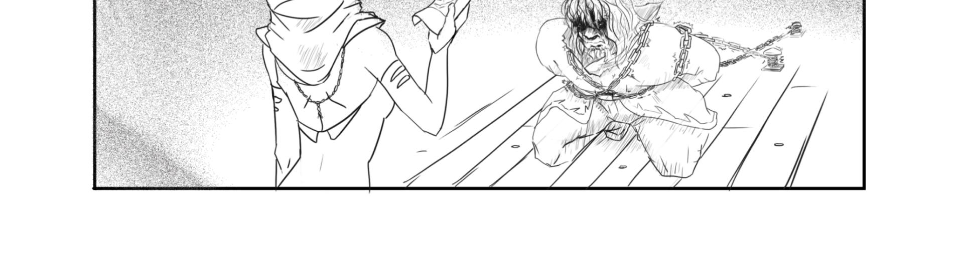 Eclipse Era of the Beast - Episode 2, Page 4: 1 |The Bounty Hunter