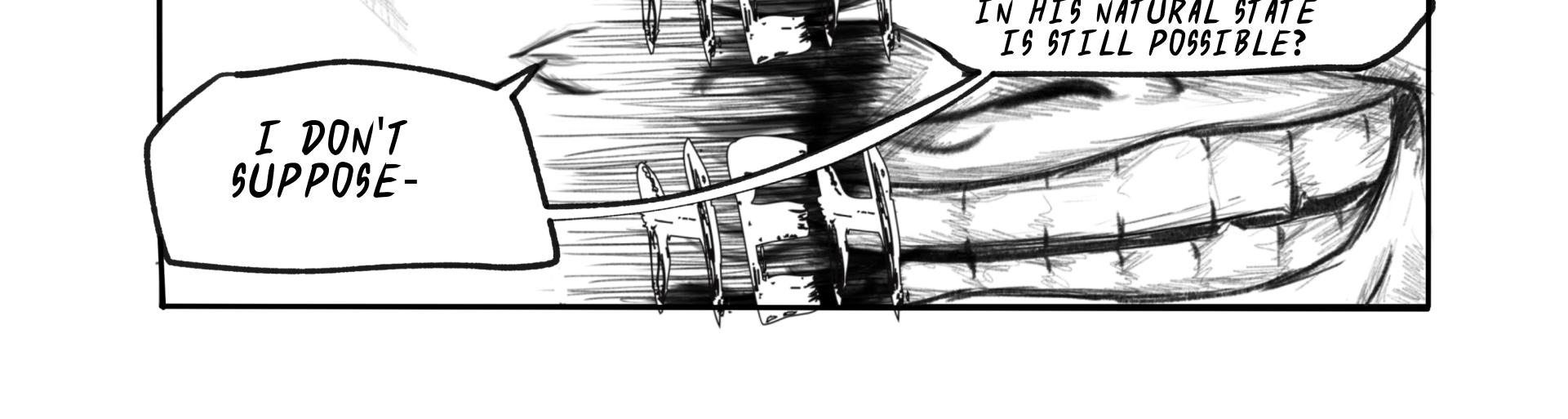 Eclipse Era of the Beast - Episode 2, Page 5: 1 |The Bounty Hunter