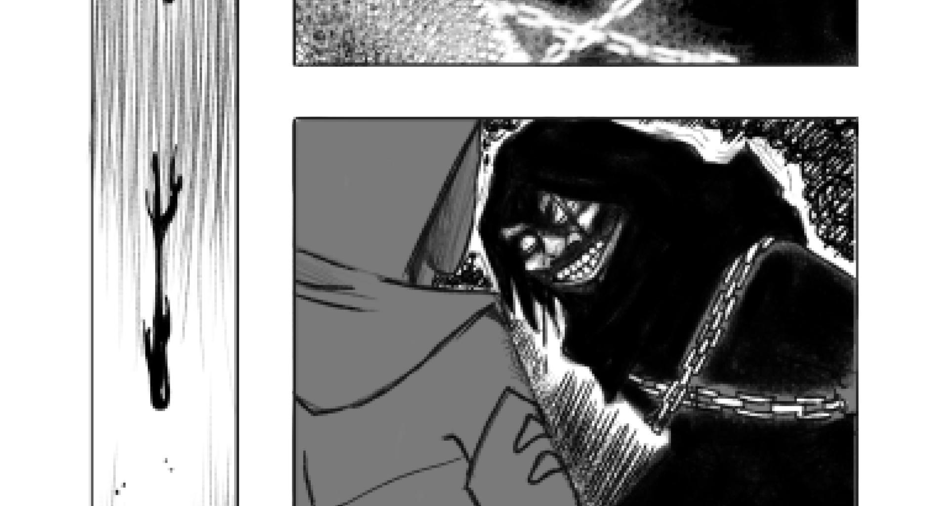 Eclipse Era of the Beast - Episode 2, Page 10: 1 |The Bounty Hunter