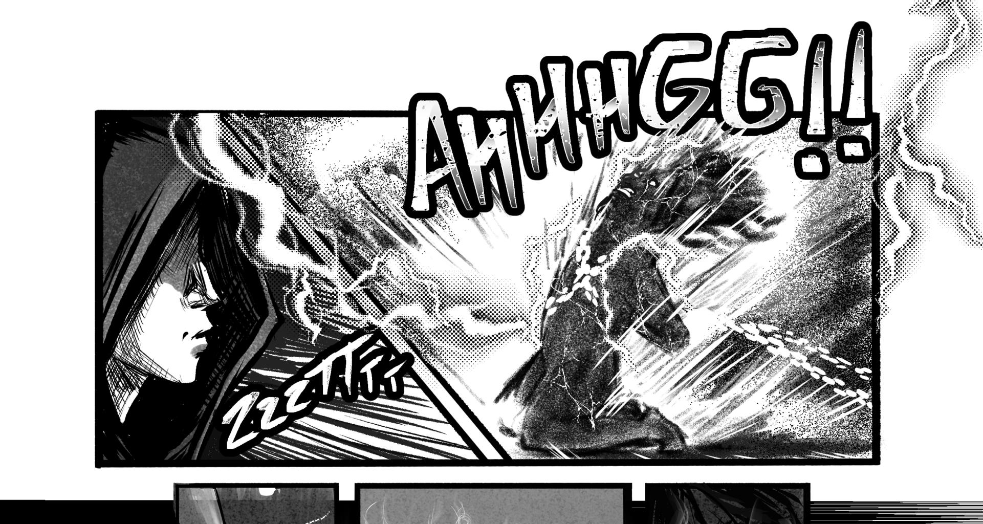 Eclipse Era of the Beast - Episode 2, Page 22: 1 |The Bounty Hunter