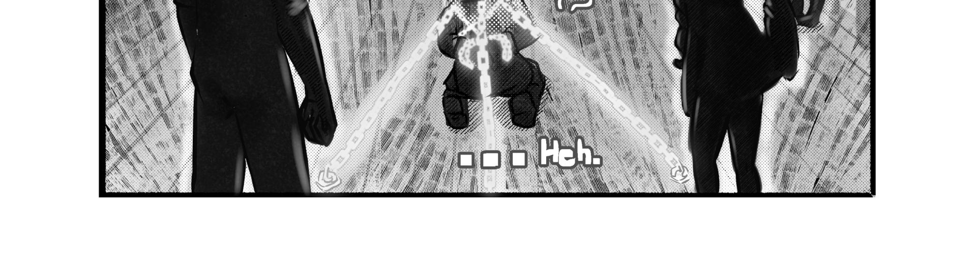 Eclipse Era of the Beast - Episode 2, Page 22: 1 |The Bounty Hunter