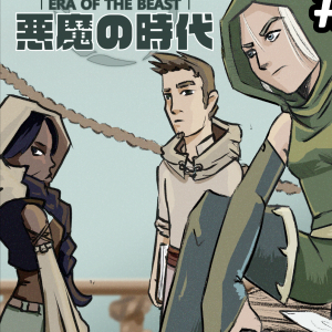 Eclipse Era of the Beast - Episode 2: 1 |The Bounty Hunter