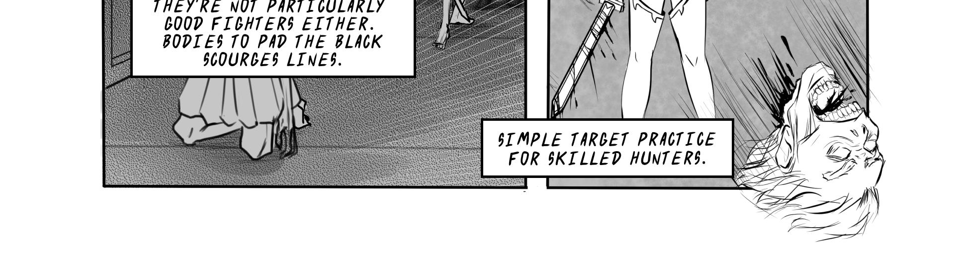 Eclipse Era of the Beast - Episode 3, Page 6: 2 | Beam On The Horizon