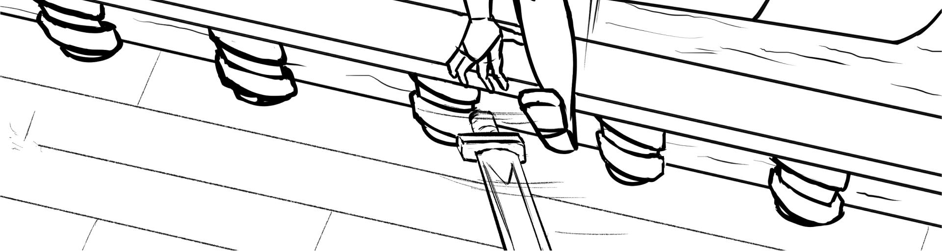 Eclipse Era of the Beast - Episode 3, Page 9: 2 | Beam On The Horizon