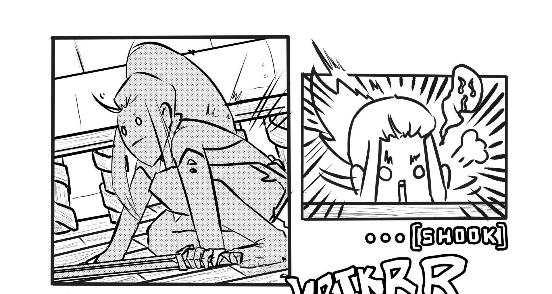 Eclipse Era of the Beast - Episode 3, Page 10: 2 | Beam On The Horizon