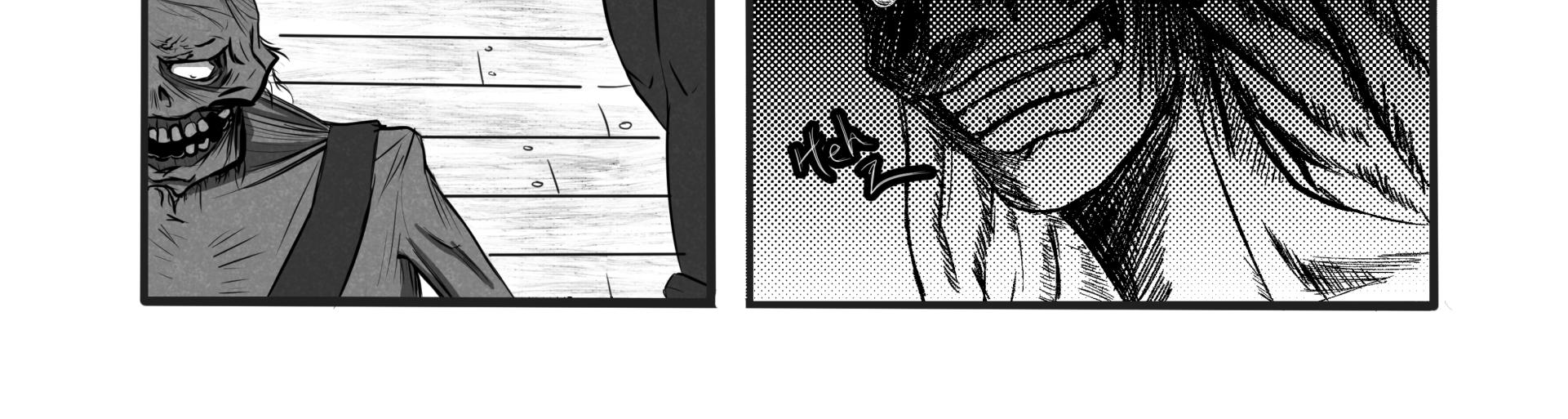 Eclipse Era of the Beast - Episode 3, Page 10: 2 | Beam On The Horizon