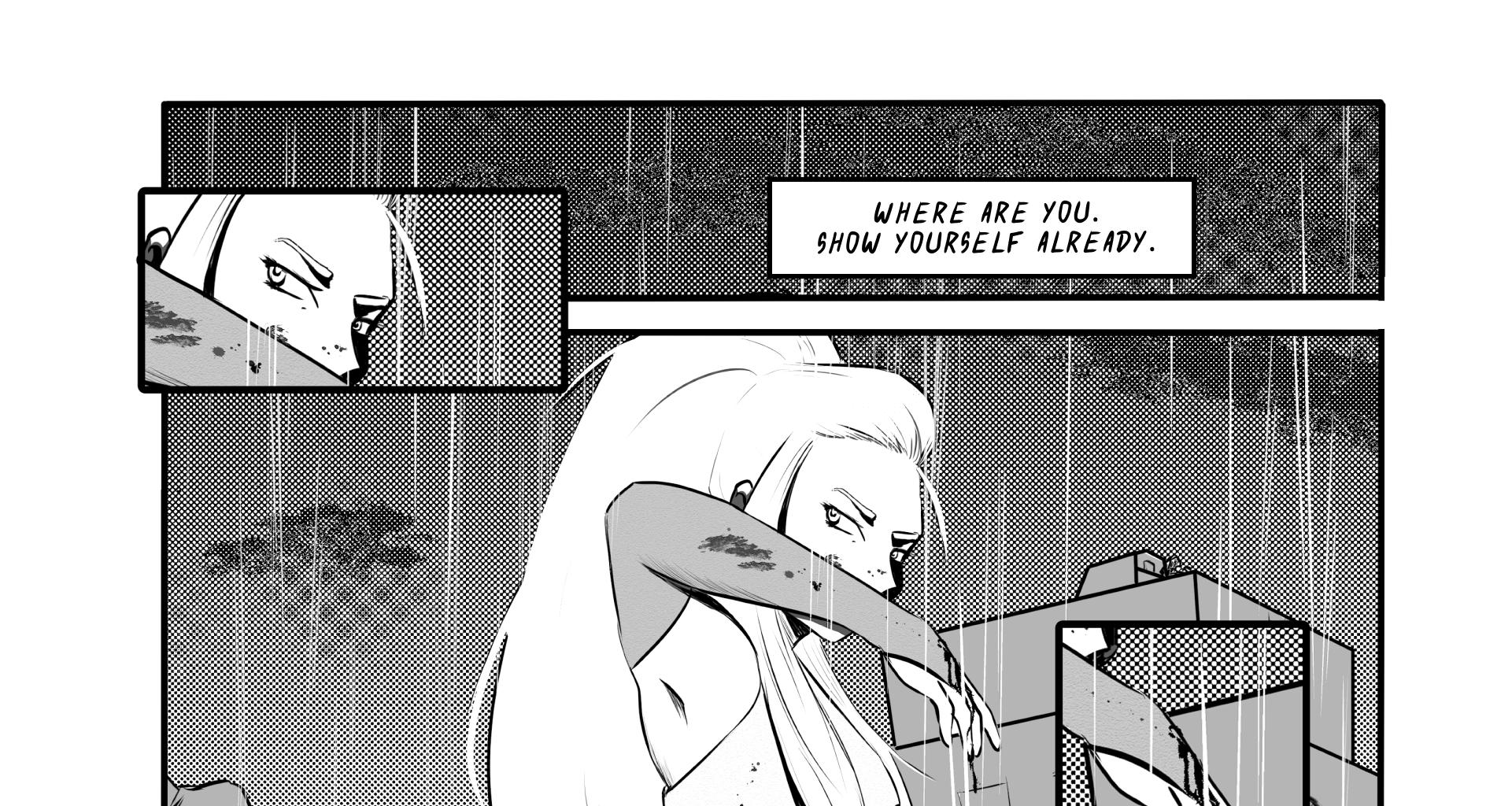 Eclipse Era of the Beast - Episode 3, Page 11: 2 | Beam On The Horizon