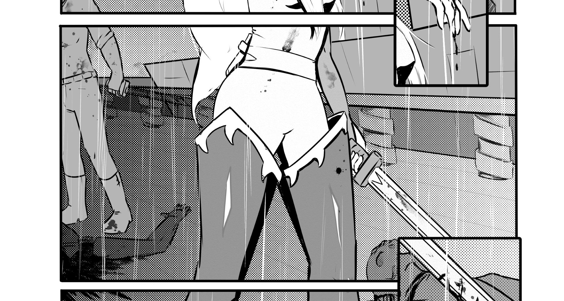 Eclipse Era of the Beast - Episode 3, Page 11: 2 | Beam On The Horizon