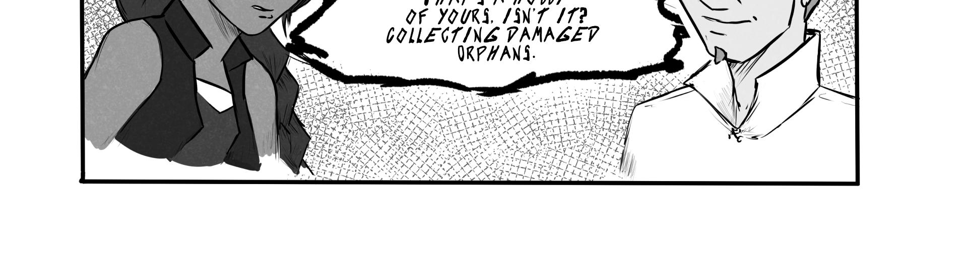 Eclipse Era of the Beast - Episode 3, Page 14: 2 | Beam On The Horizon