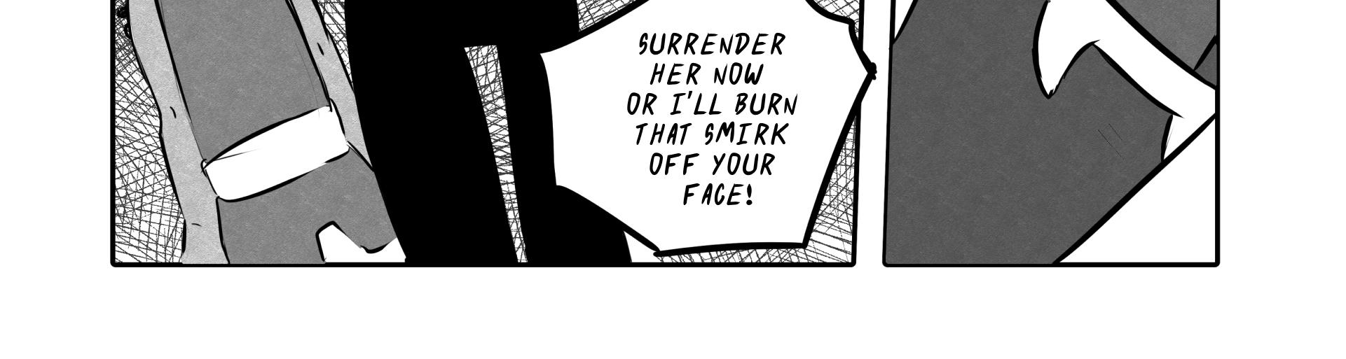 Eclipse Era of the Beast - Episode 3, Page 18: 2 | Beam On The Horizon