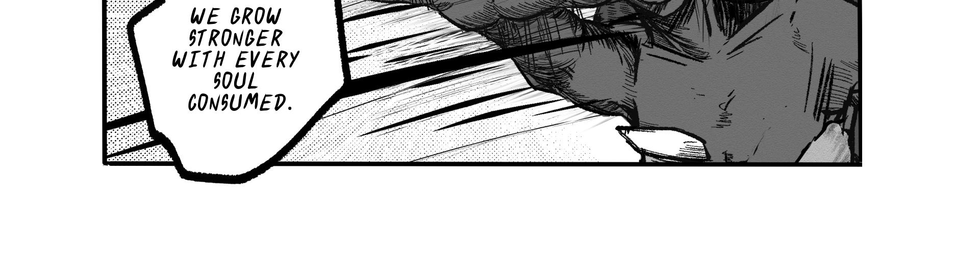 Eclipse Era of the Beast - Episode 3, Page 23: 2 | Beam On The Horizon