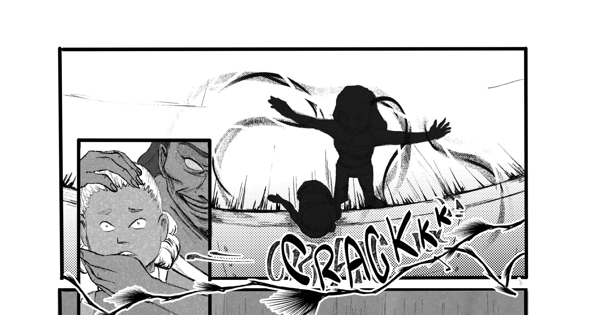 Eclipse Era of the Beast - Episode 3, Page 24: 2 | Beam On The Horizon