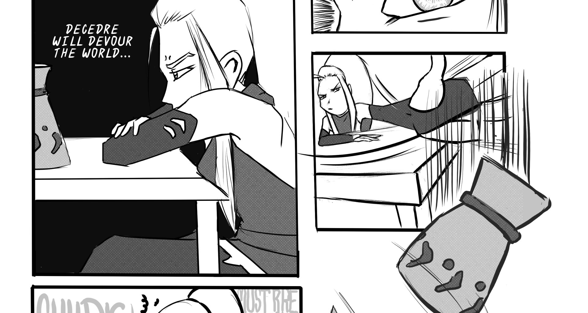 Eclipse Era of the Beast - Episode 2, Page 18: 1 |The Bounty Hunter