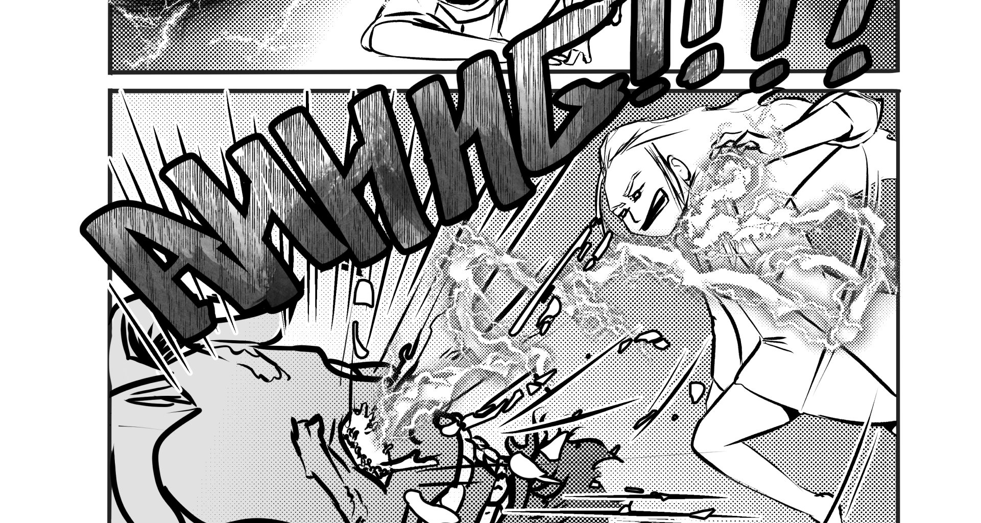 Eclipse Era of the Beast - Episode 2, Page 44: 1 |The Bounty Hunter