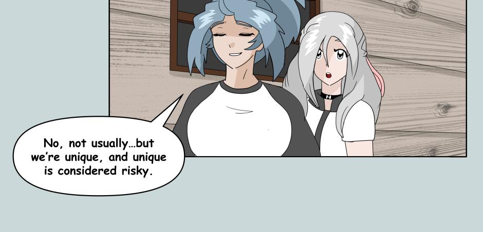 All Wheel Drive at Heart AWD@<3 - Episode 6, Page 1: Chapter 1 pg 46-56
