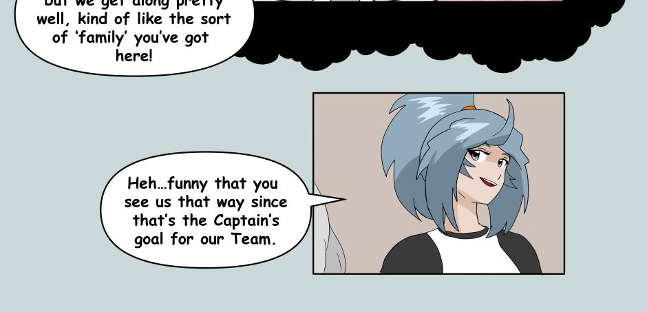 All Wheel Drive at Heart AWD@<3 - Episode 6, Page 4: Chapter 1 pg 46-56