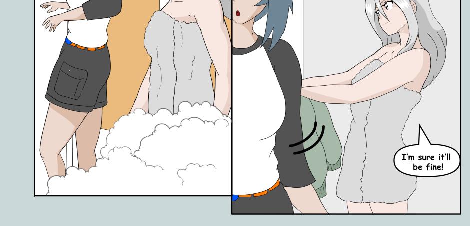 All Wheel Drive at Heart AWD@<3 - Episode 6, Page 7: Chapter 1 pg 46-56