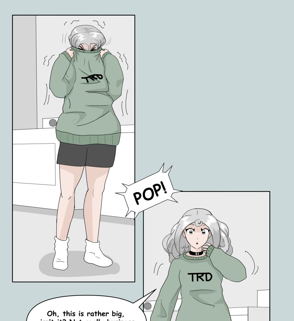 All Wheel Drive at Heart AWD@<3 - Episode 6, Page 8: Chapter 1 pg 46-56