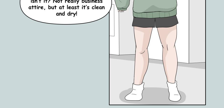 All Wheel Drive at Heart AWD@<3 - Episode 6, Page 8: Chapter 1 pg 46-56