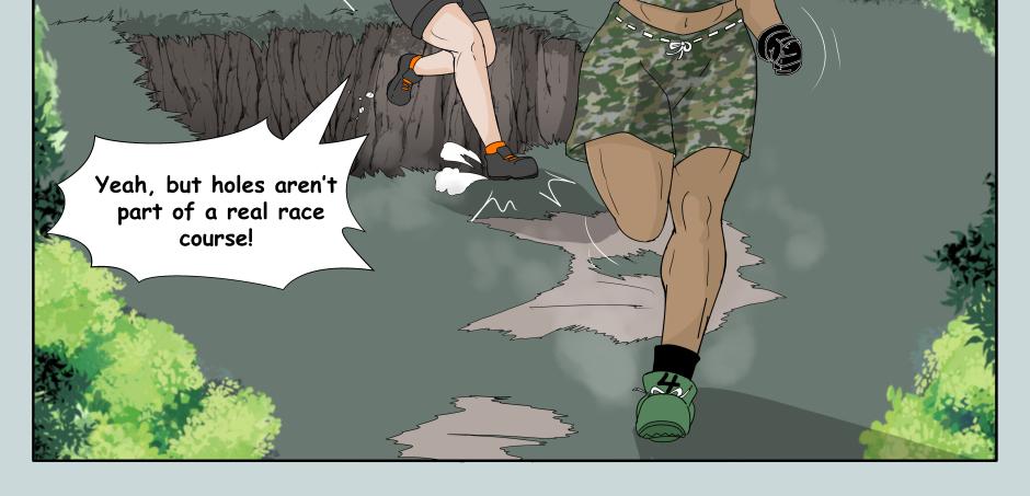 All Wheel Drive at Heart AWD@<3 - Episode 3, Page 7: Chapter 1 pg 1-20