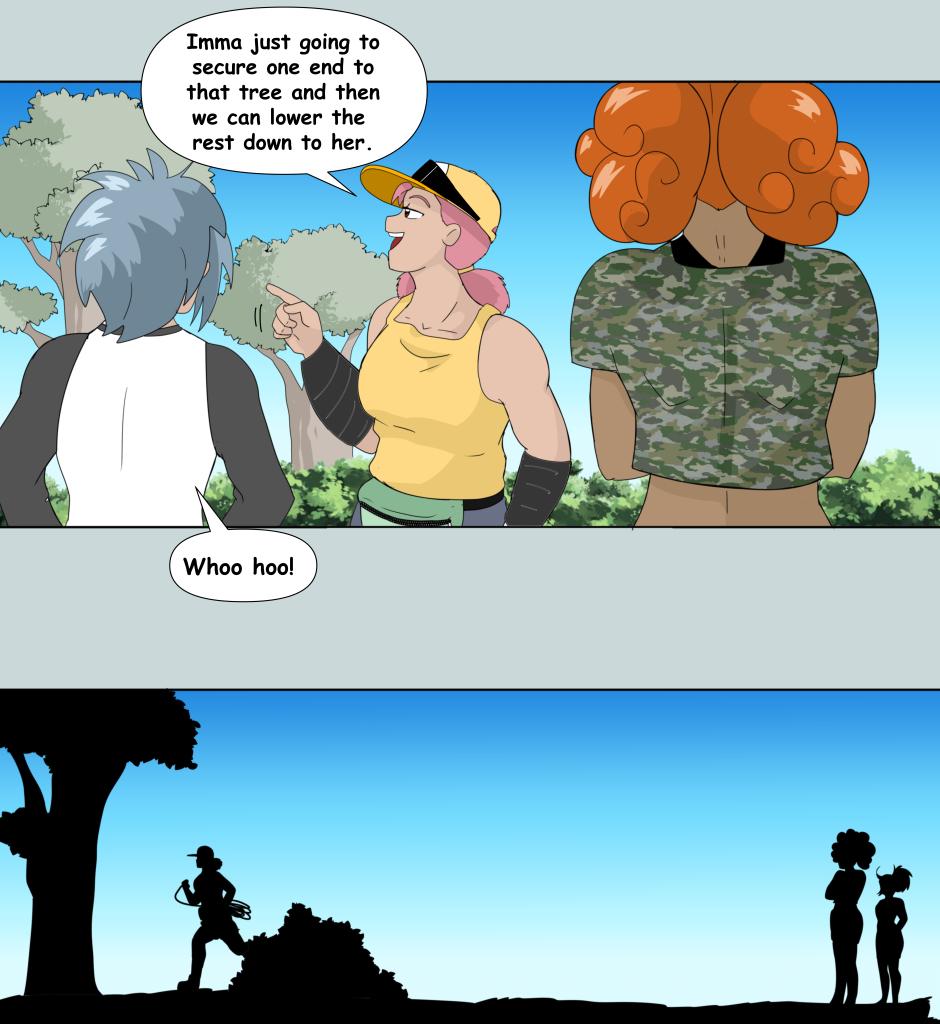 All Wheel Drive at Heart AWD@<3 - Episode 3, Page 12: Chapter 1 pg 1-20