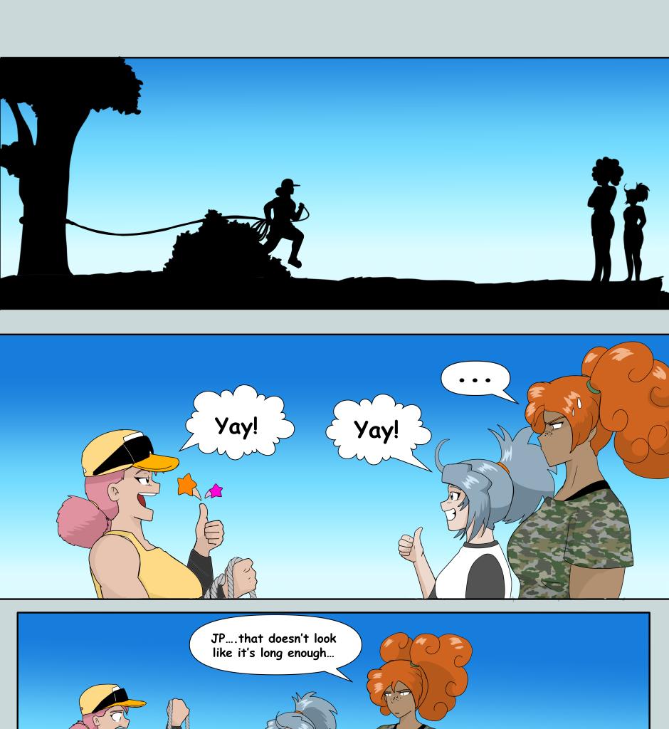All Wheel Drive at Heart AWD@<3 - Episode 3, Page 13: Chapter 1 pg 1-20