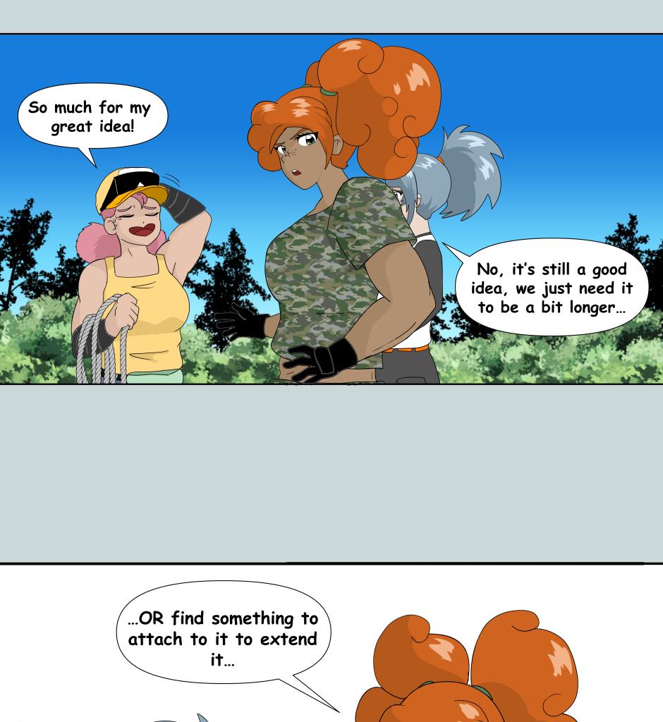 All Wheel Drive at Heart AWD@<3 - Episode 3, Page 14: Chapter 1 pg 1-20