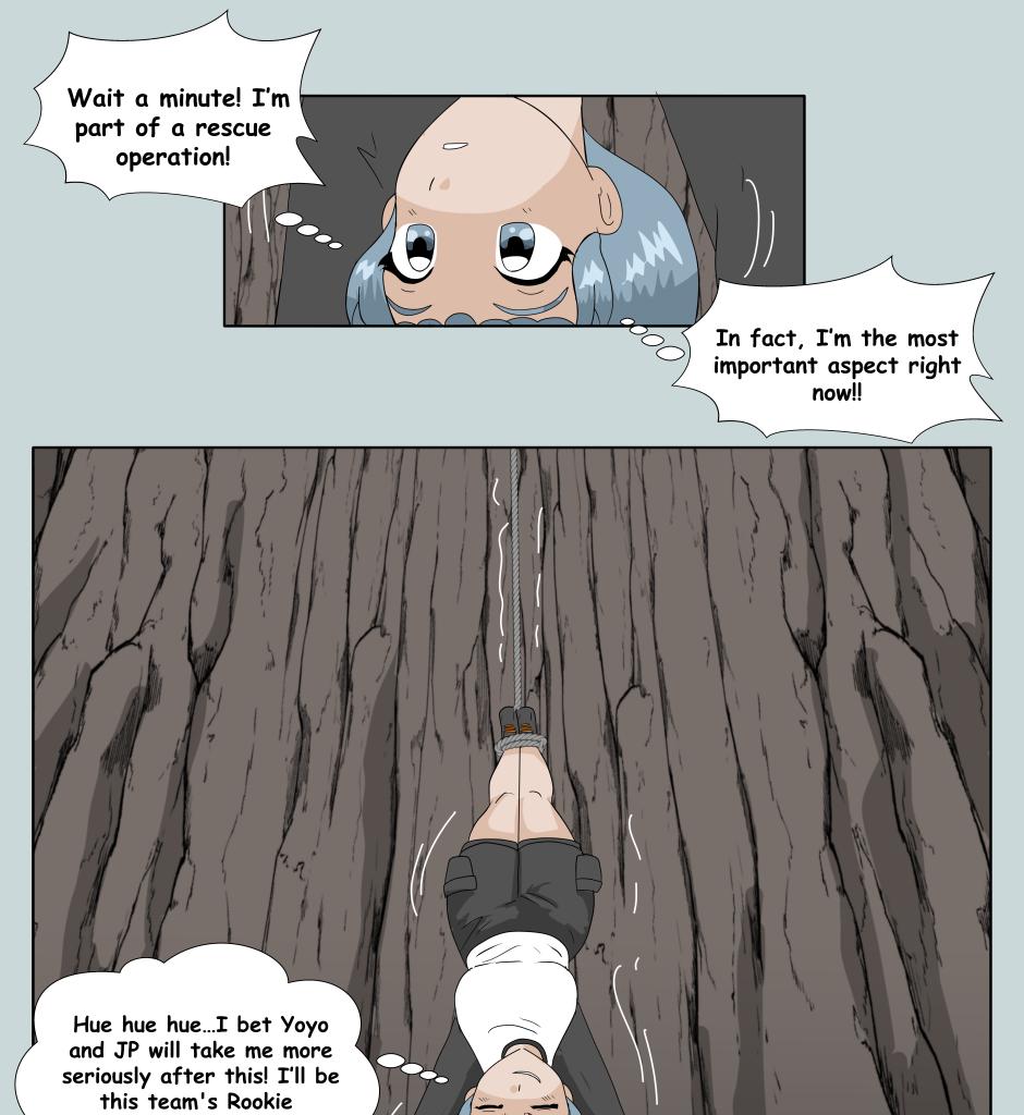 All Wheel Drive at Heart AWD@<3 - Episode 3, Page 17: Chapter 1 pg 1-20