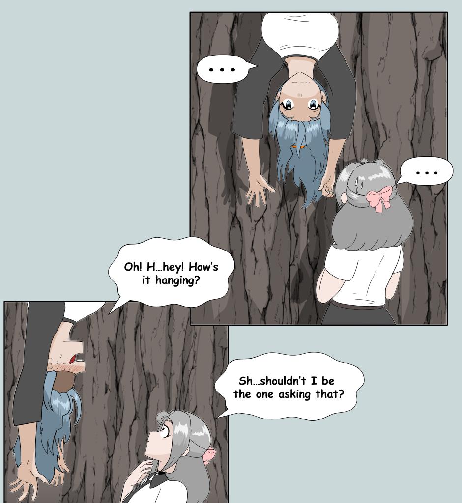 All Wheel Drive at Heart AWD@<3 - Episode 3, Page 19: Chapter 1 pg 1-20