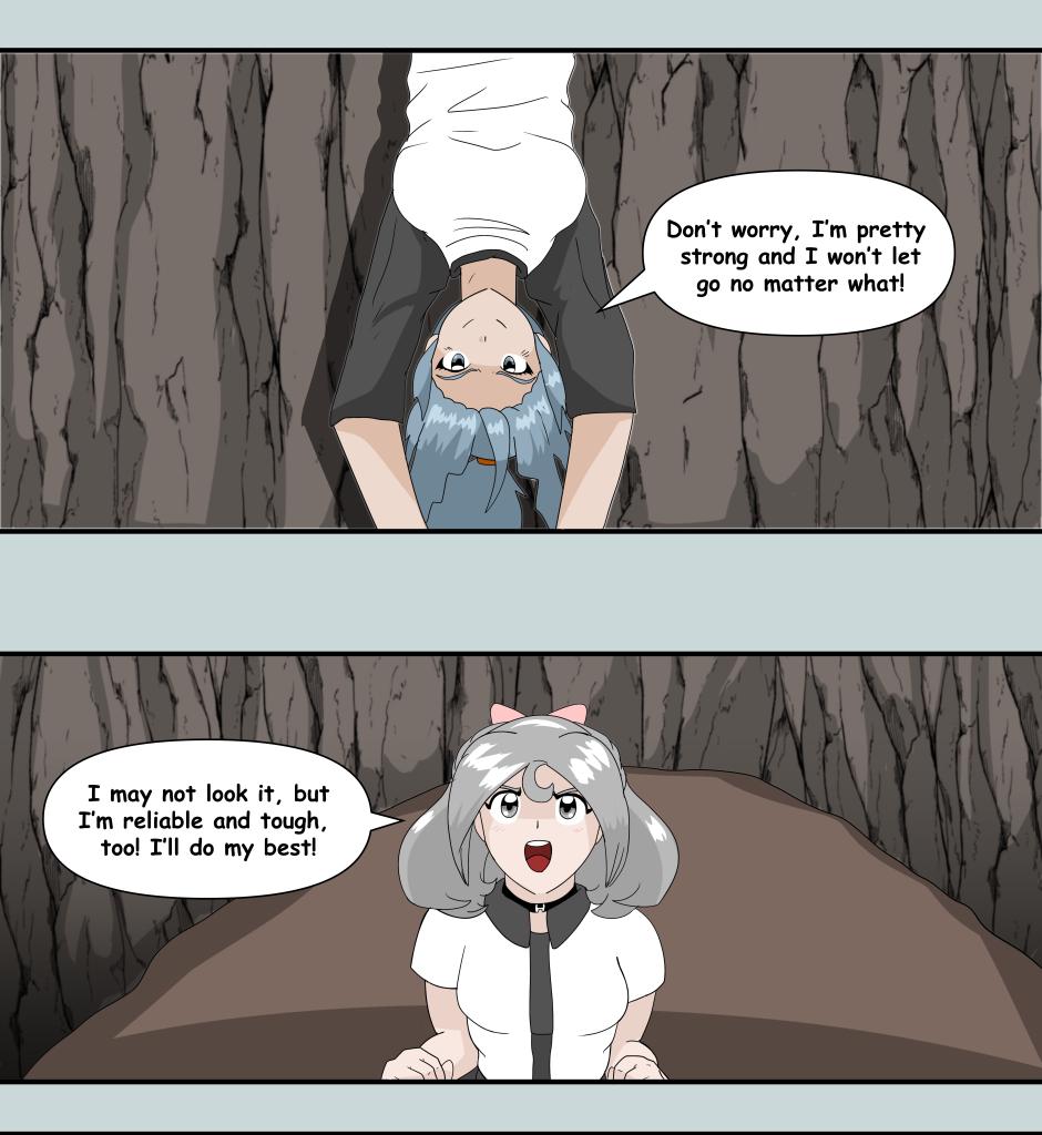 All Wheel Drive at Heart AWD@<3 - Episode 3, Page 21: Chapter 1 pg 1-20