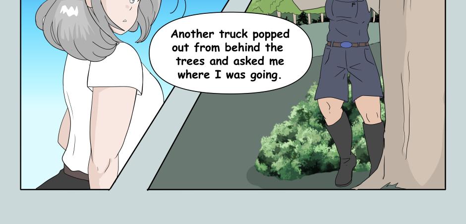 All Wheel Drive at Heart AWD@<3 - Episode 4, Page 8: Chapter 1 pg 21-32