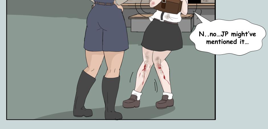 All Wheel Drive at Heart AWD@<3 - Episode 5, Page 4: Chapter 1 pg 33-45