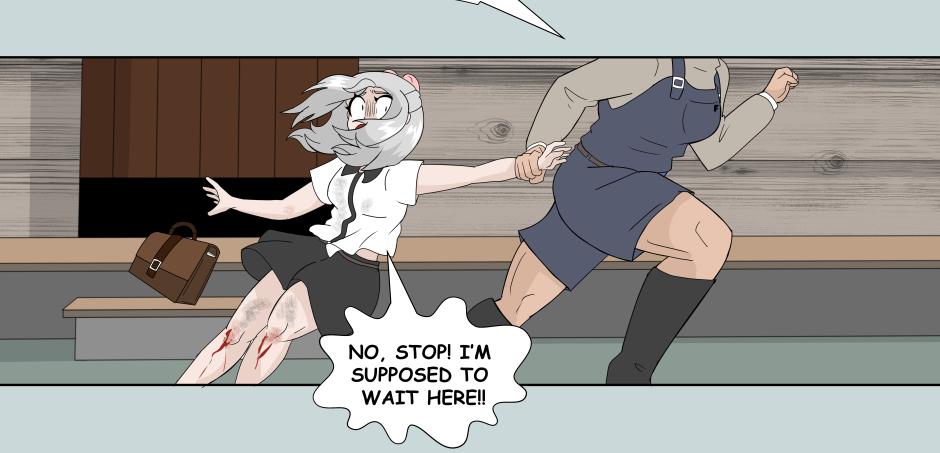 All Wheel Drive at Heart AWD@<3 - Episode 5, Page 5: Chapter 1 pg 33-45