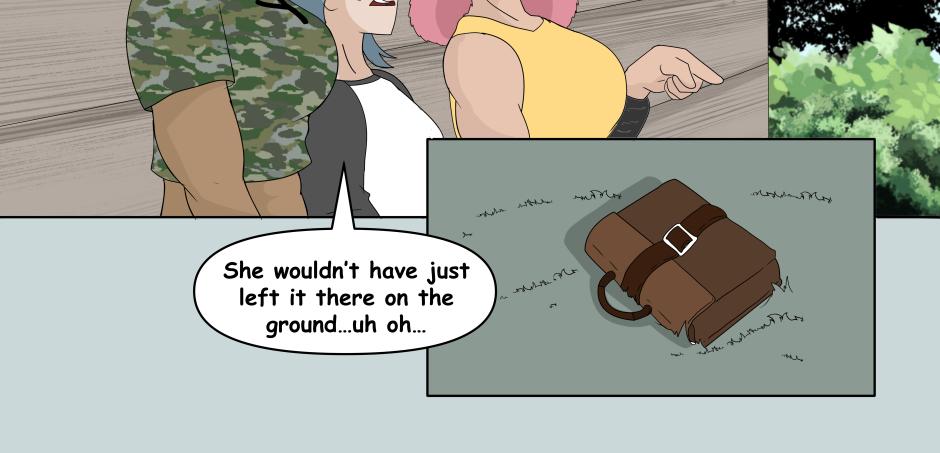 All Wheel Drive at Heart AWD@<3 - Episode 5, Page 6: Chapter 1 pg 33-45