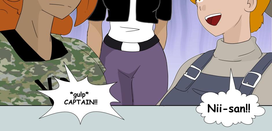 All Wheel Drive at Heart AWD@<3 - Episode 5, Page 9: Chapter 1 pg 33-45