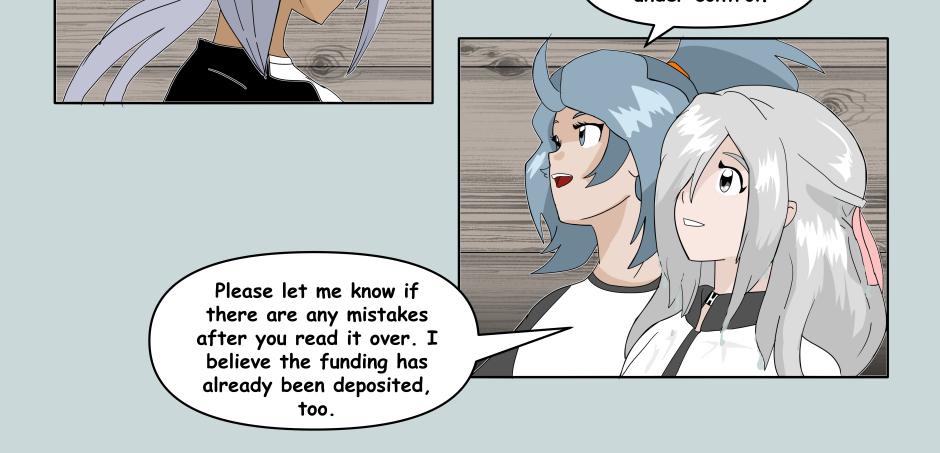 All Wheel Drive at Heart AWD@<3 - Episode 5, Page 12: Chapter 1 pg 33-45
