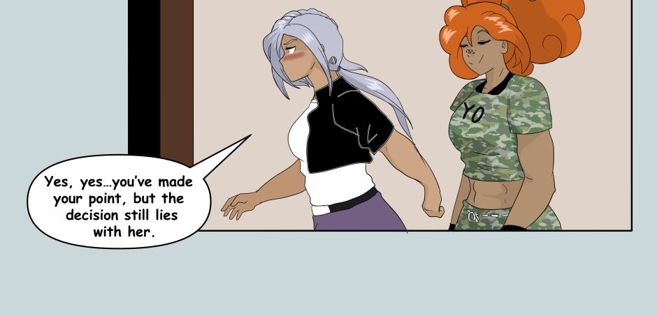 All Wheel Drive at Heart AWD@<3 - Episode 7, Page 3: Chapter 1 pg 57-68