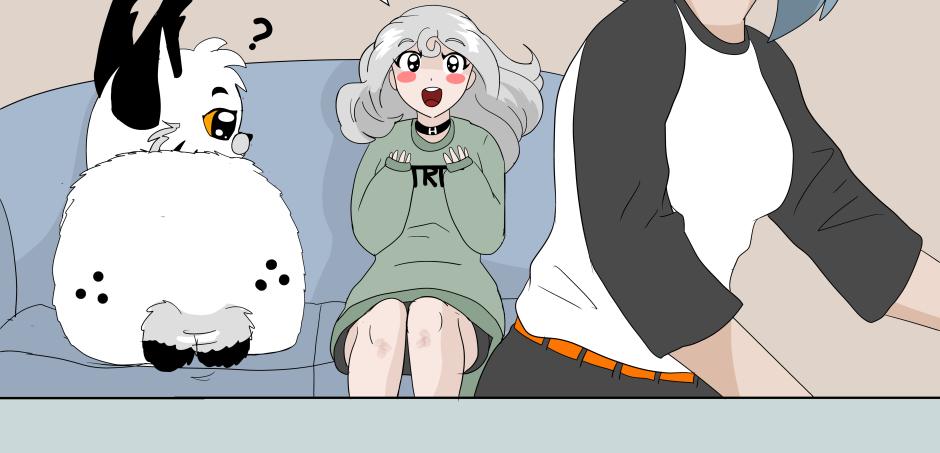 All Wheel Drive at Heart AWD@<3 - Episode 7, Page 5: Chapter 1 pg 57-68