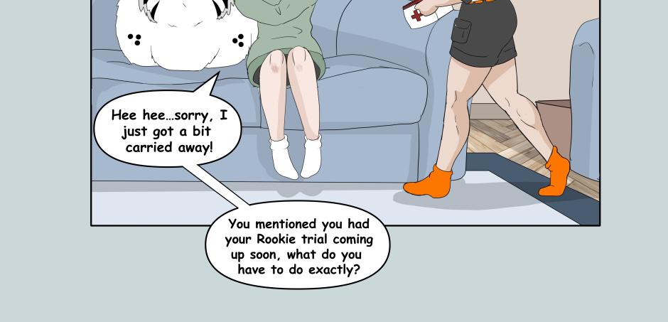 All Wheel Drive at Heart AWD@<3 - Episode 7, Page 6: Chapter 1 pg 57-68