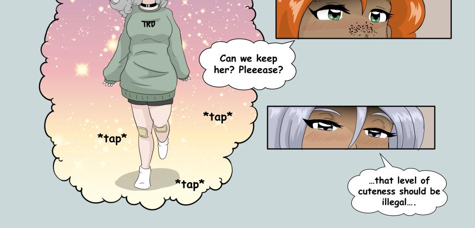 All Wheel Drive at Heart AWD@<3 - Episode 7, Page 8: Chapter 1 pg 57-68