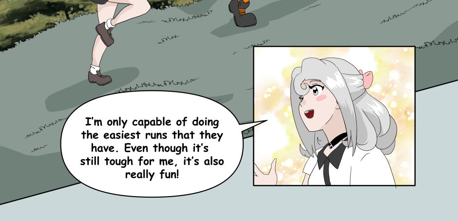 All Wheel Drive at Heart AWD@<3 - Episode 9, Page 3: Chapter 2 pg 1-10