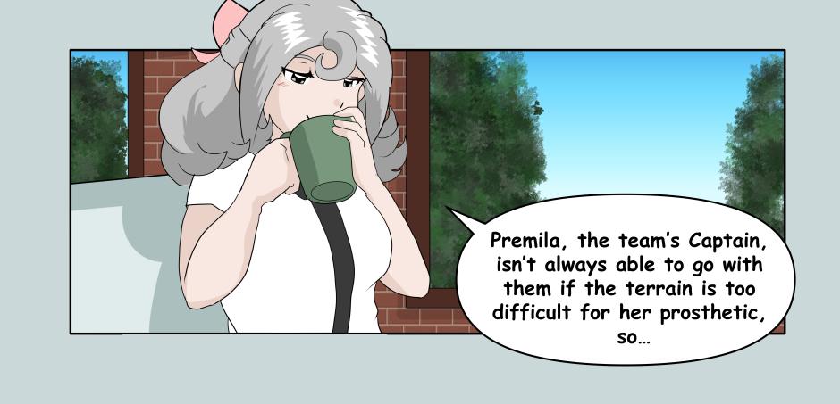 All Wheel Drive at Heart AWD@<3 - Episode 9, Page 4: Chapter 2 pg 1-10