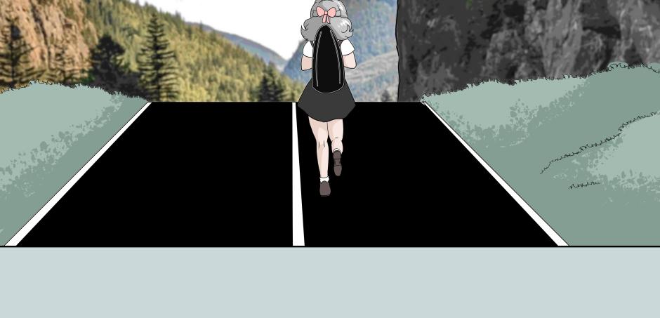 All Wheel Drive at Heart AWD@<3 - Episode 9, Page 8: Chapter 2 pg 1-10