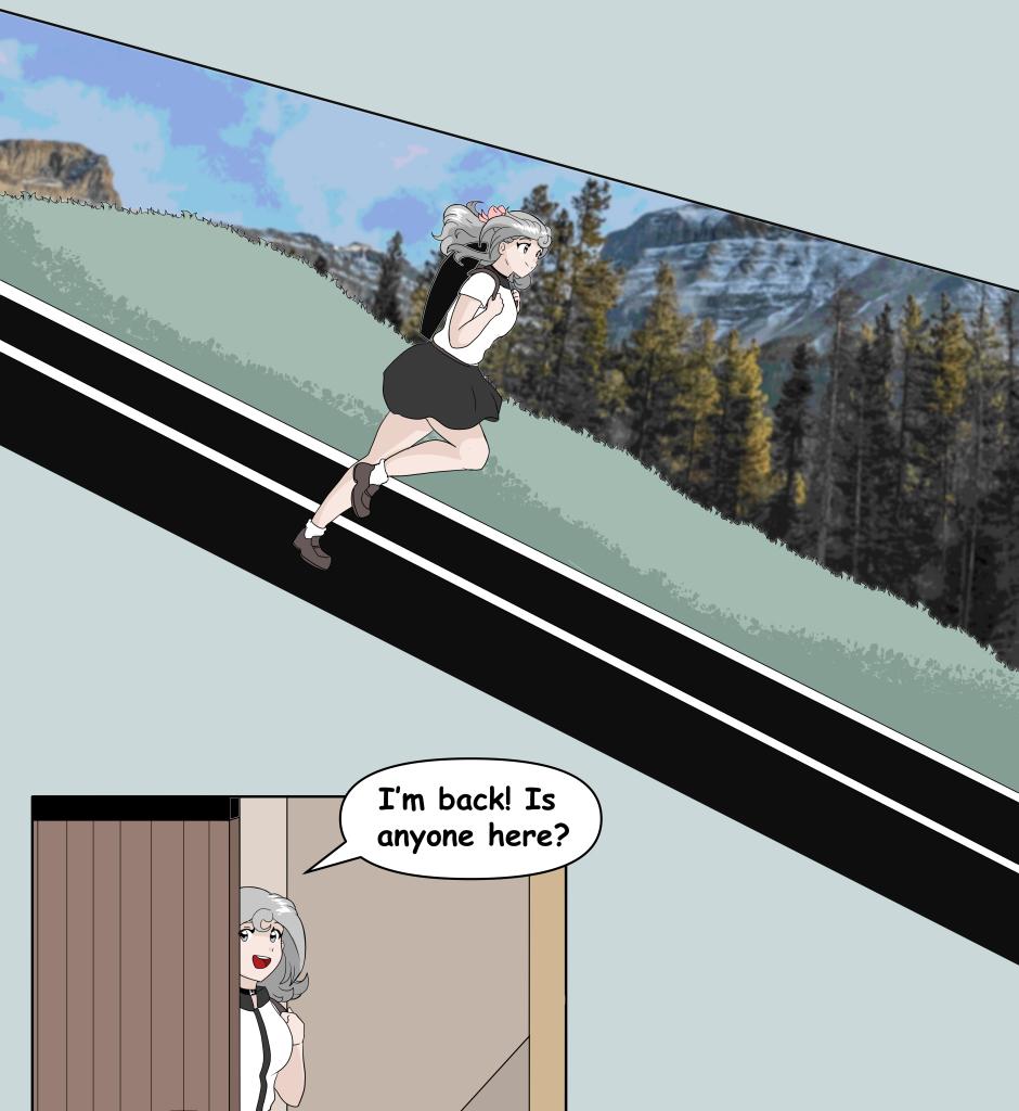 All Wheel Drive at Heart AWD@<3 - Episode 9, Page 9: Chapter 2 pg 1-10